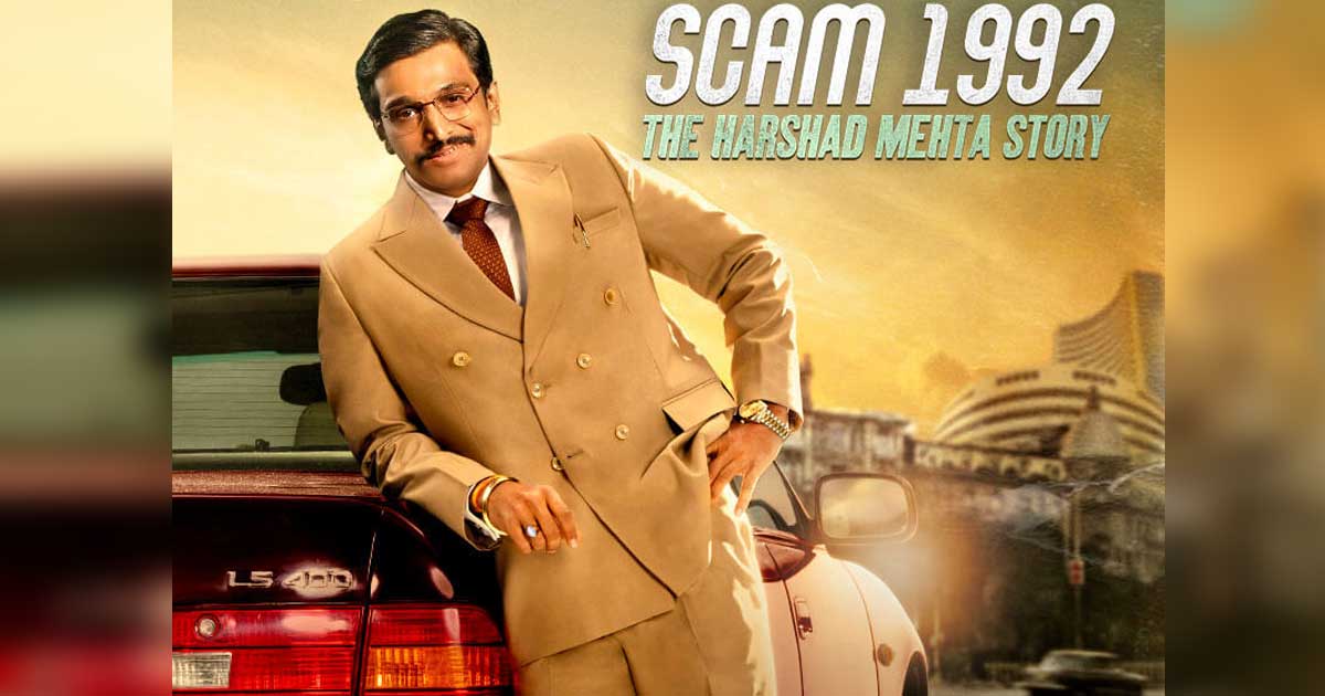 Scam 1992 Becomes The Only Indian Series Featured In IMDb's List Of All-Time Favourites