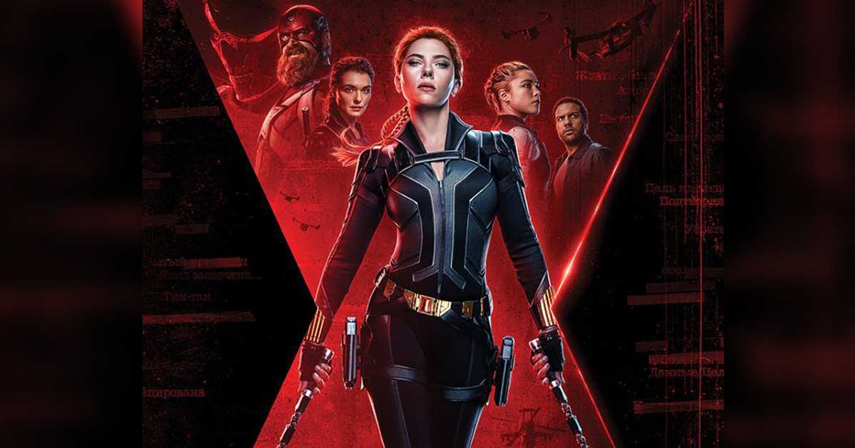 Scarlett Johansson Sort Of Confirms Parting Ways With MCU After Black Widow