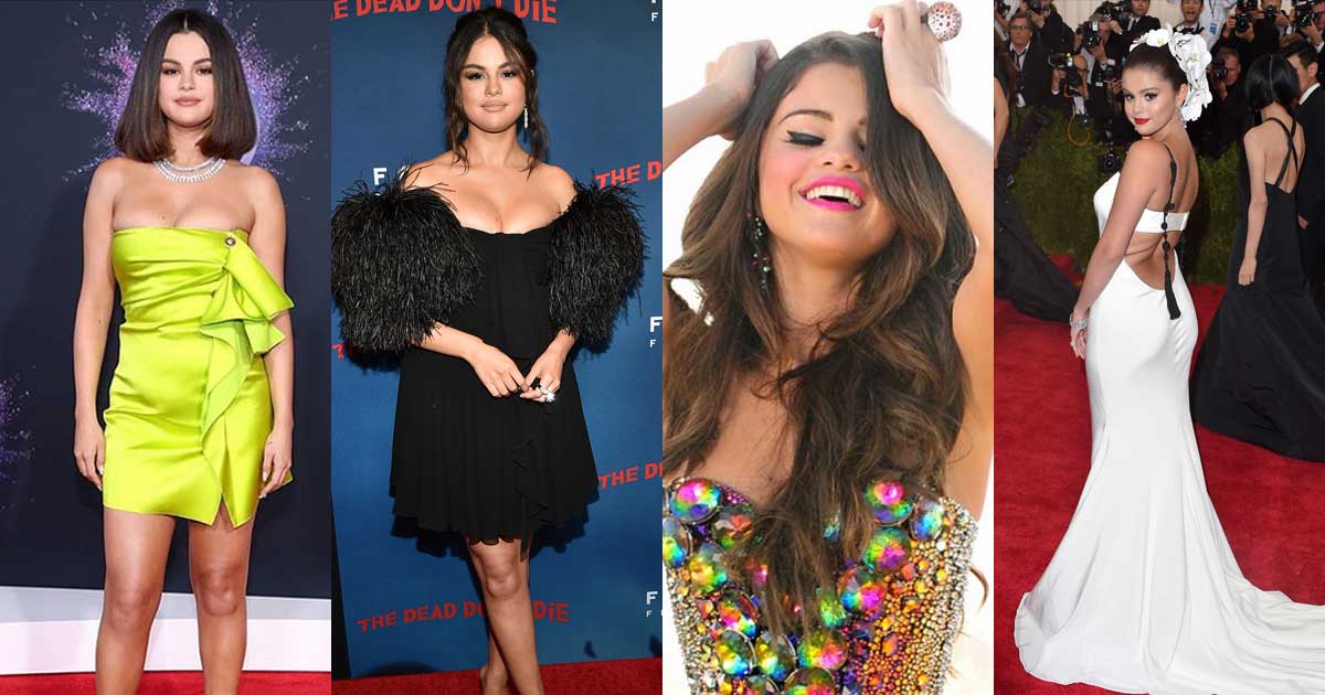 Selena Gomez Reveals Her Experience From Past 15 Fashion Moments