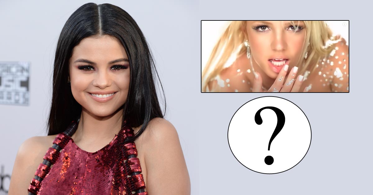 Selena Gomez's This Look Was Inspired From Britney Spears Outfit From 'Toxic', Check Out!
