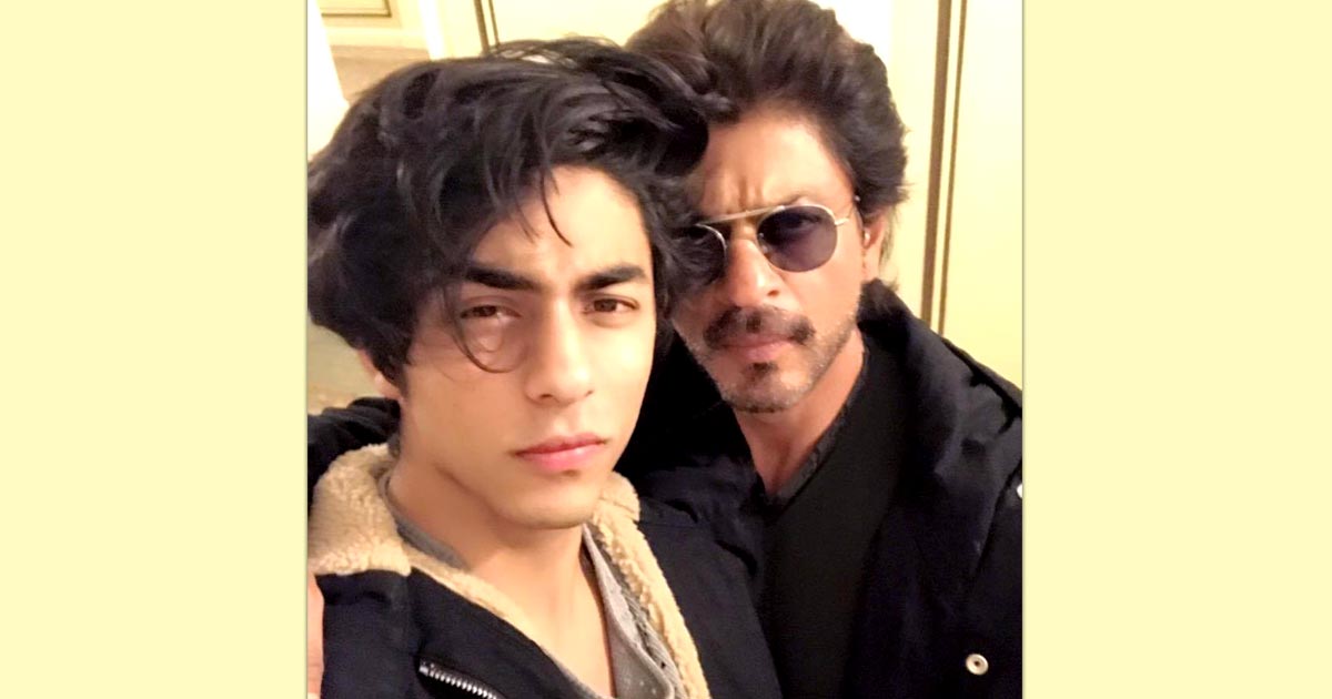 Shah Rukh Khan Once Revealed Aryan Khan Beat Up A Girl After She Called SRK Fat