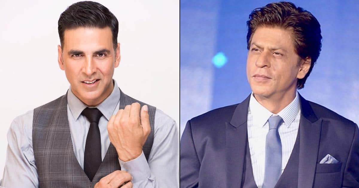 Shah Rukh Khan Once Revealed The Real Reason Of Why He Won't Be Able To Work With Akshay Kumar