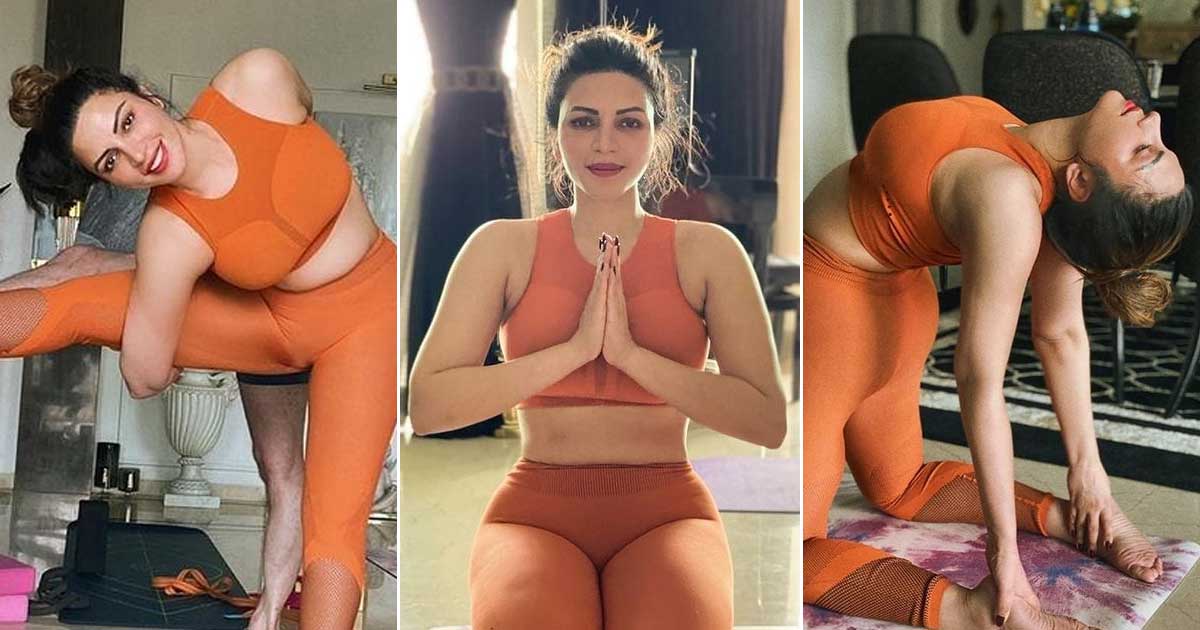 Shama Sikander Requests Parents To Put Their Children In Yoga, Says "They Could Experience The Magic Of Meditation..."