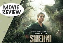 Sherni Movie Review Out!