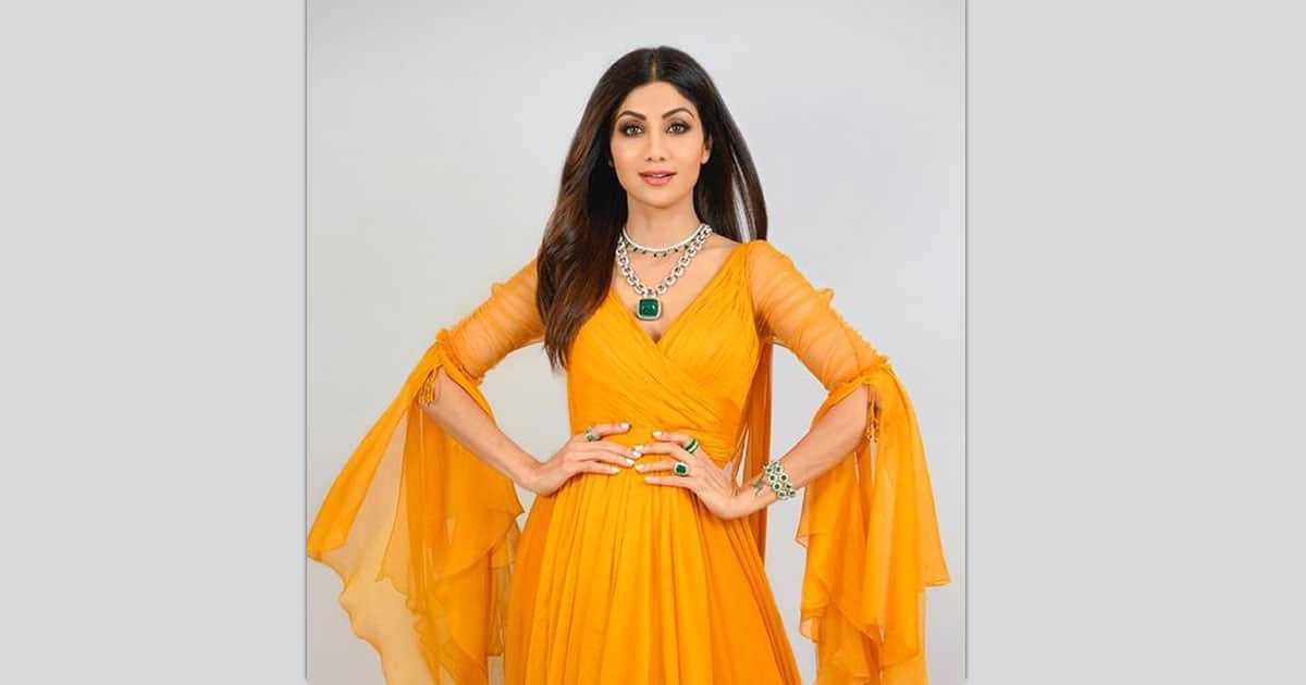 Shilpa Shetty: We all need a little bit of fire to keep us going