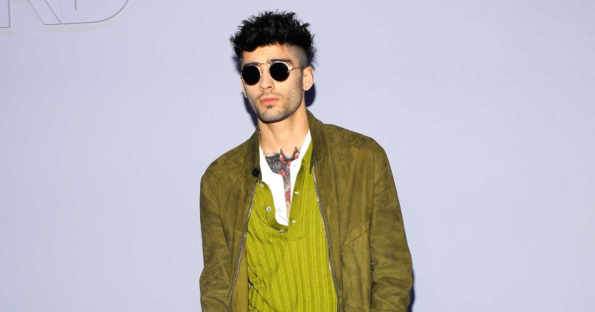 Shirtless Zayn Malik Gets Into An Ugly Brawl At 2 AM Outside A Bar With A Man Shouting Homophobic Slur At Him, Read On