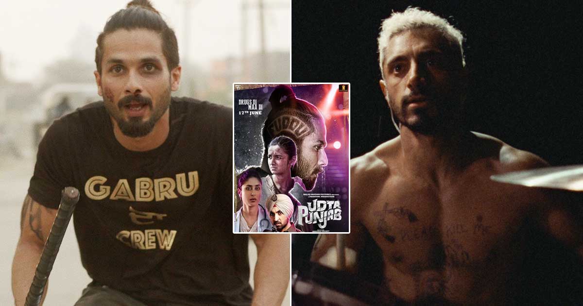 Sound Of Metal's Riz Ahmed & Not Shahid Kapoor Was The First Choice For Udta Punjab's Tommy Singh - Deets Inside