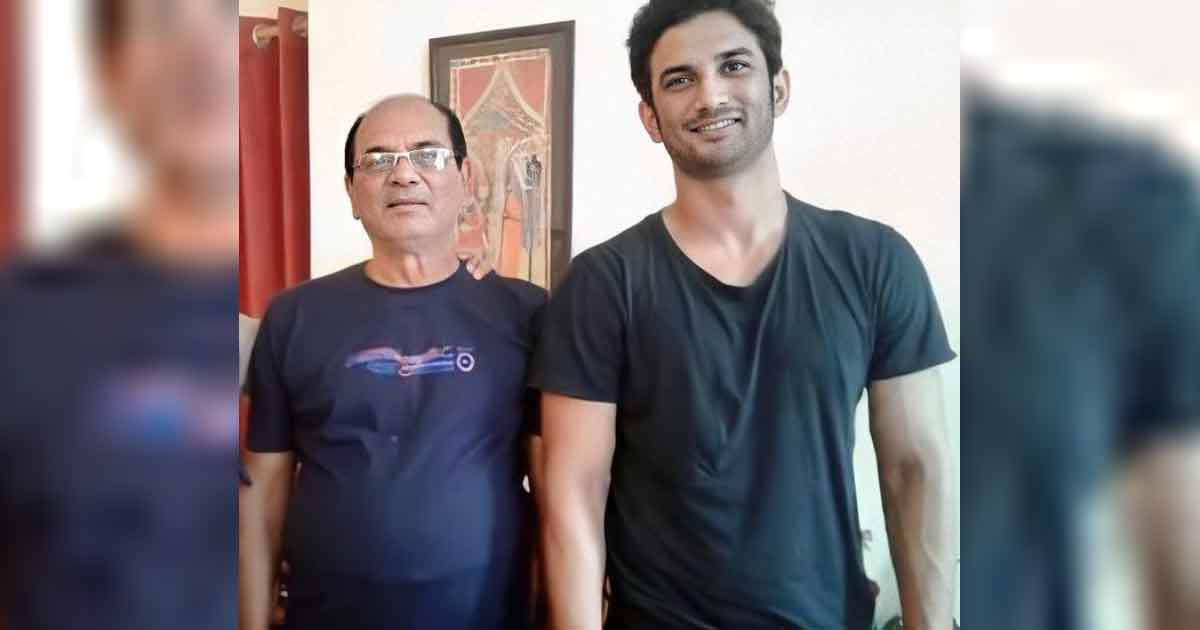 Sushant Singh Rajput Based Films Cannot Be Banned
