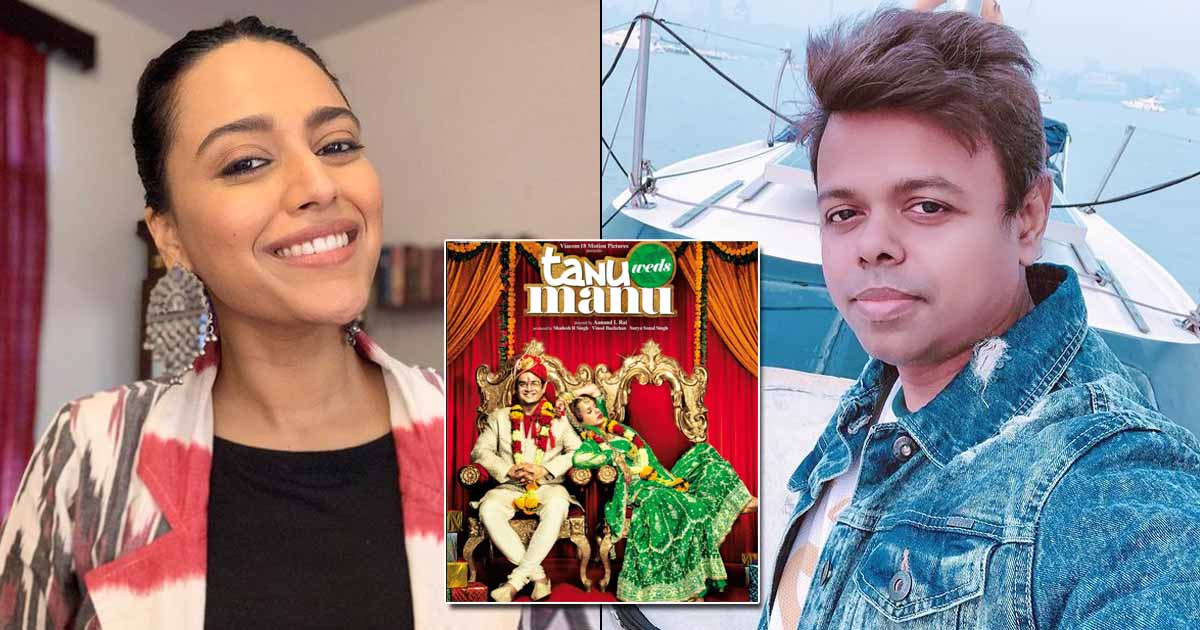 Swara Bhasker Collaborates With 'Tanu Weds Manu' Singer Krsna Solo For A Song, Check Out