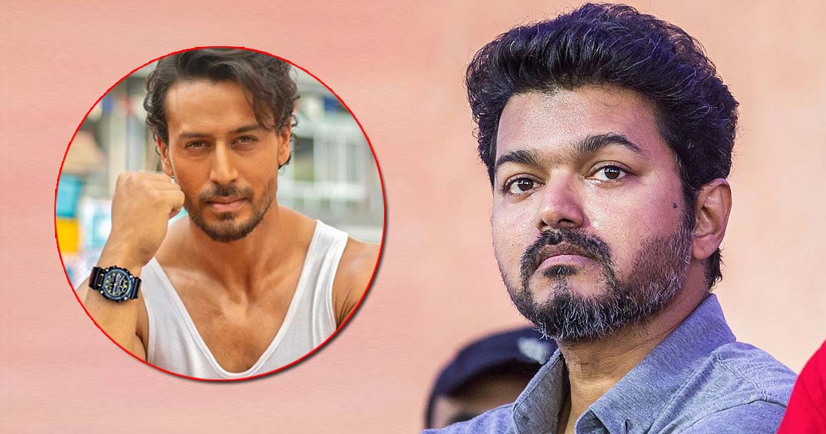 Thalapathy Vijay Shouted 'Thailavaa' On Tiger Shroff's Entry Sequence Reveals Master Fame Malavika Mohanan - Deets Inside