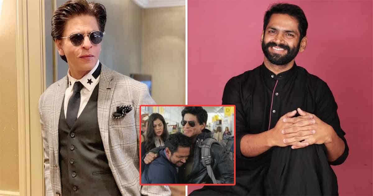 The Family Man Fame Sharib Hashmi Recalls His 'Star Struck' Moment With Shah Rukh Khan