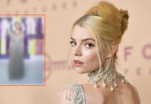 The Queen’s Gambit Fame Anya Taylor-Joy Rocks The Red Carpet In Dior Shimmery Sheer Gown Raising The Hotness Bar Yet Again - Deets Inside