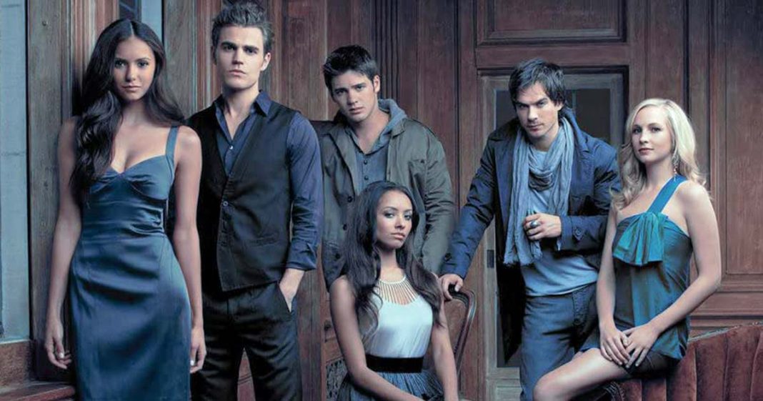 The Vampire Diaries' First Dialogues: From Damon’s “Hello Brother” To ...