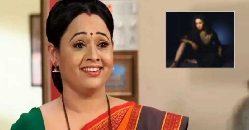 Taarak Mehta Ka Ooltah Chashmah Madhavi Sonalika Joshi As A Vamp Yes She Has Nailed That Too