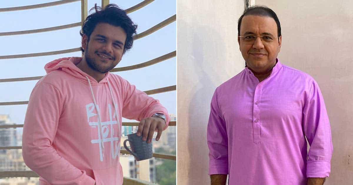 TMKOC Actor Mandar Chandwadkar Misses Bhavya Gandhi AKA Old Tapu On