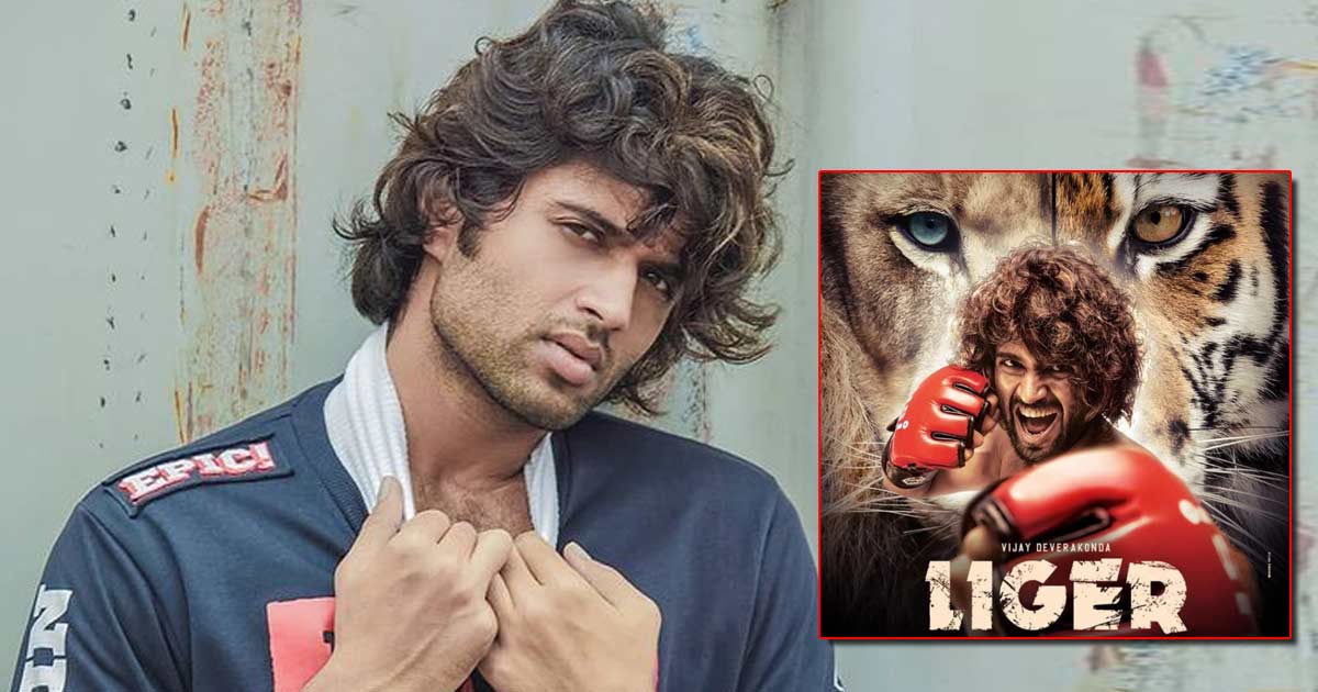 Vijay Deverakonda Feels 200 Crores Are 'Too Little' For Liger, Rubbishes OTT Rumours & Says "I'll Do More In The Theatres" - Check Out