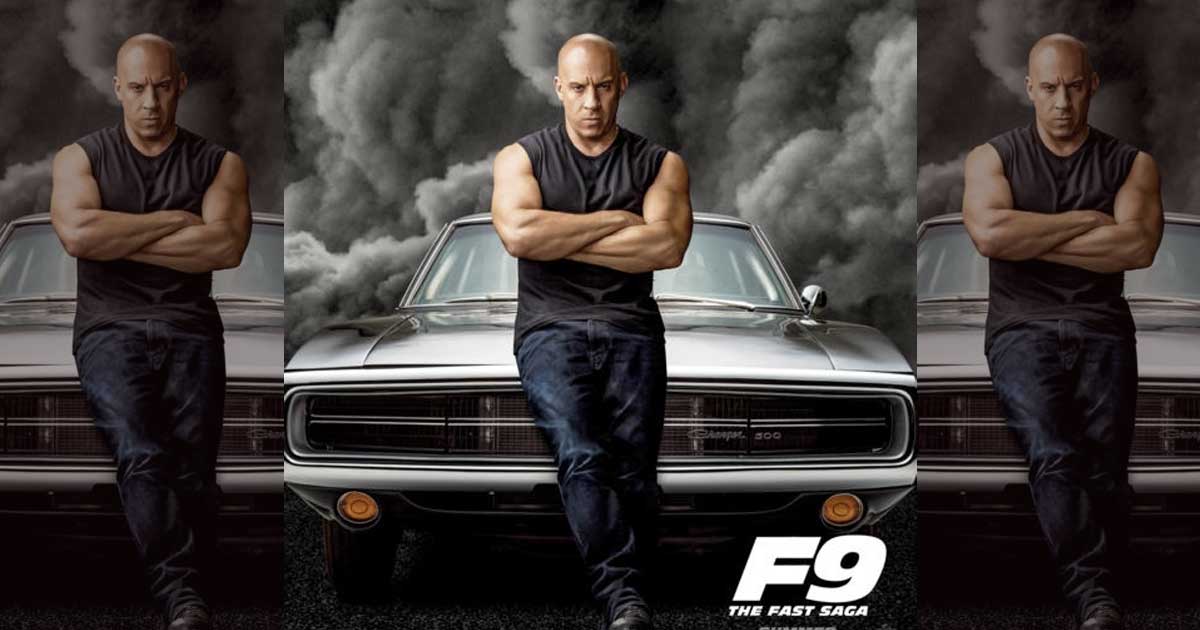 Vin Diesel-starrer 'F9' to screen at Cannes film fest in July