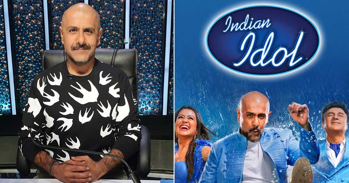 Judge Vishal Dadlani Bids Goodbye To Indian Idol 12? Here’s The Truth