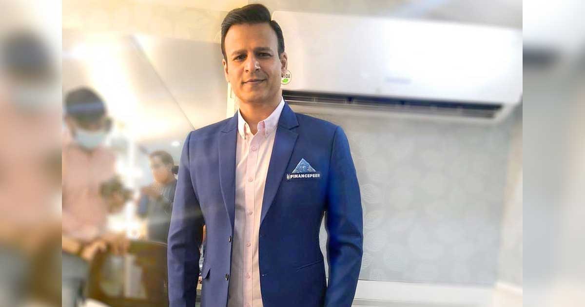 Vivek Oberoi donates Rs 25 lakh towards oxygen relief