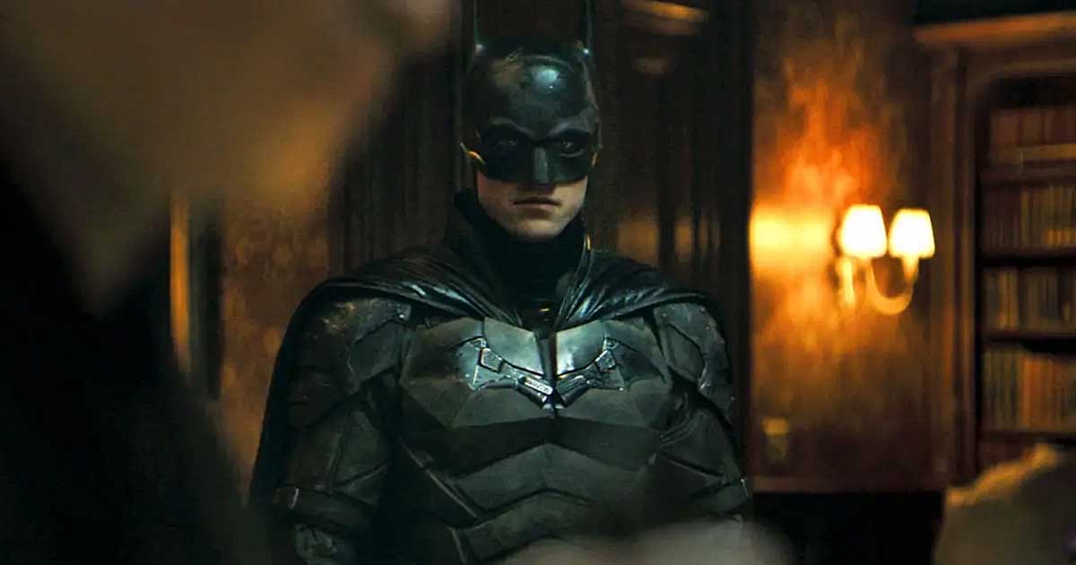 Robert Pattinson’s The Batman Fails To Impress Warner Bros?