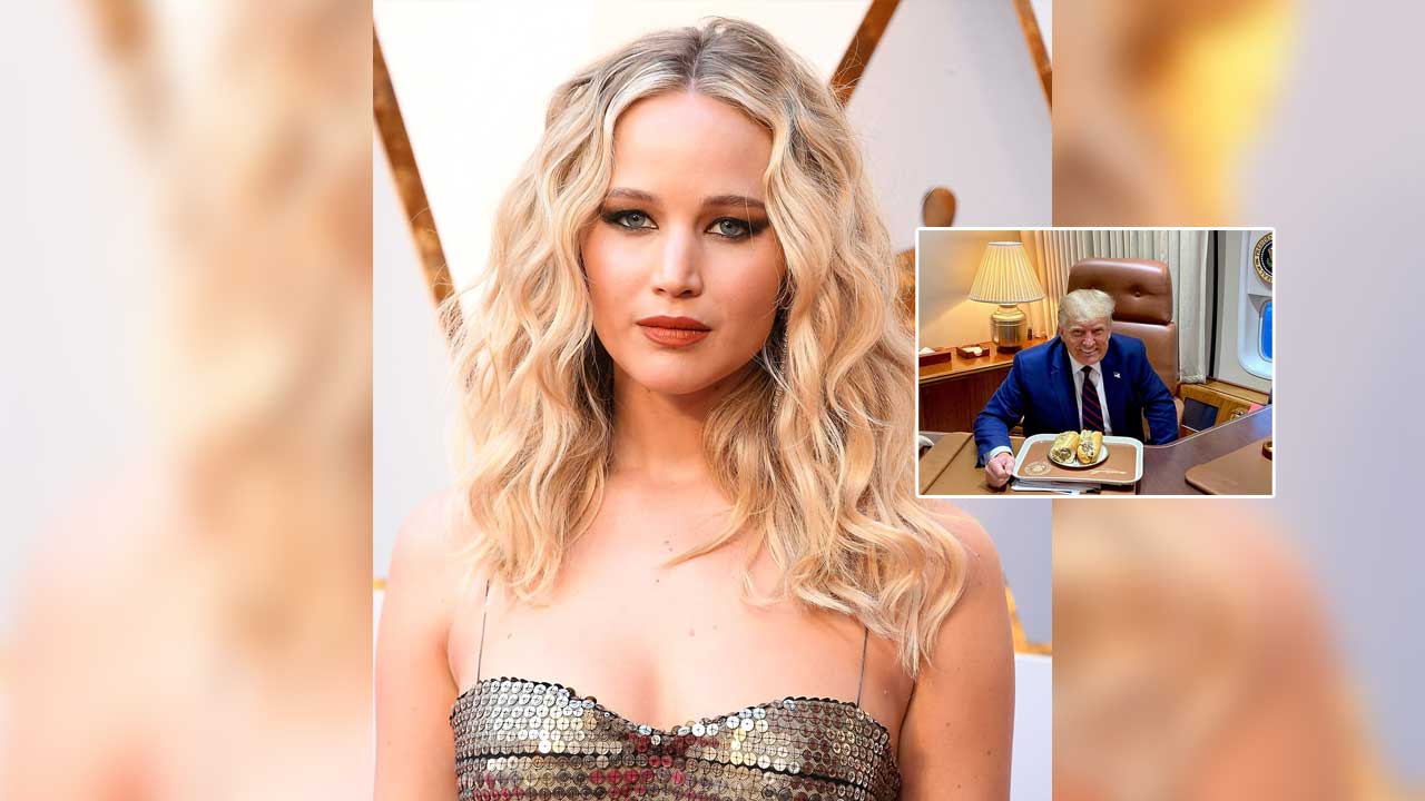 When Jennifer Lawrence Was 'Adamant' To Find Donald Trump & Say 'Fu*k You' To Him On The Record - Deets Inside
