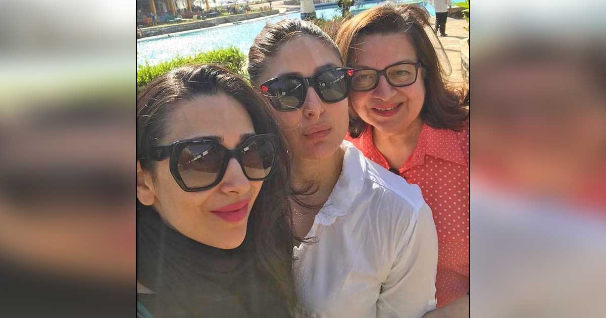 When Kareena Kapoor Khan Spoke About Mother Babita Taking Care Of Her & Sister Karisma Kapoor Without Any Financial Help From The Kapoor Khandaan, Read On