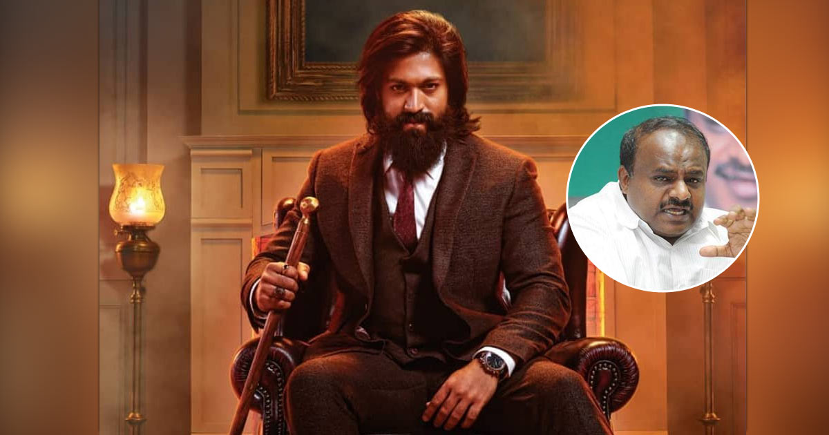 When KGF Star Yash Was Allegedly Threatened By Then Karnataka CM HD Kumaraswamy: "These Actors Wouldn’t Survive If..." Read On