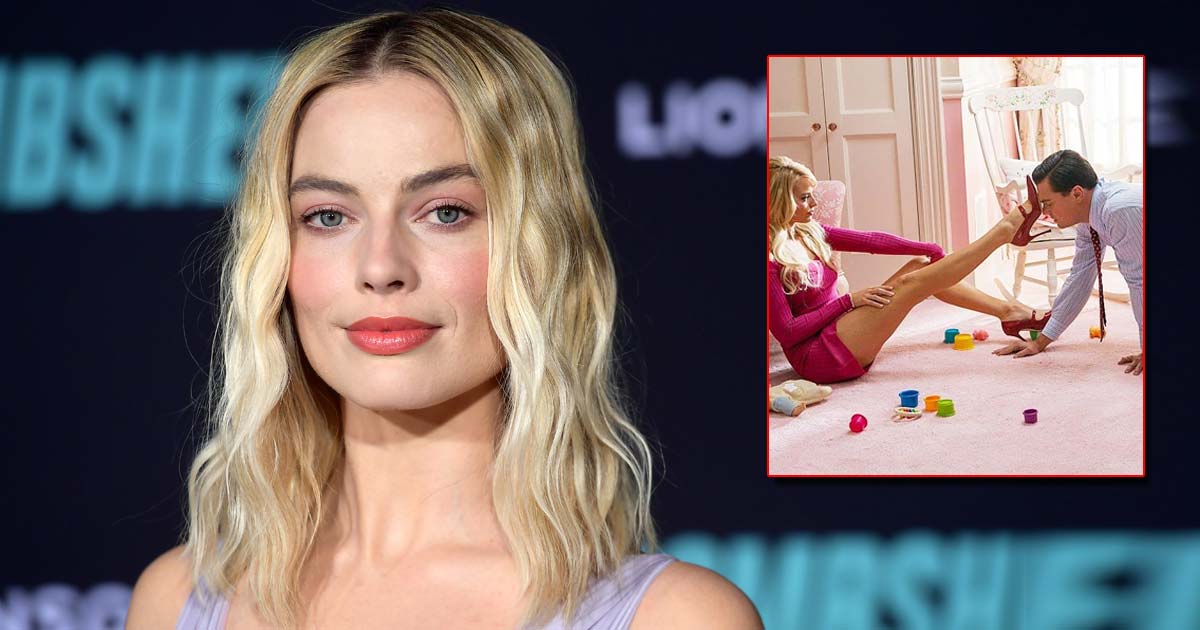 When Margot Robbie Pretended To Touch Herself For 17 Hours In A Tiny Room Crammed With 30 Men For The Wolf Of Wall Street, Read On