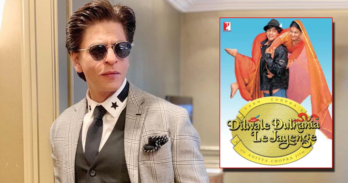 When Shah Rukh Khan Opened Up On Rejecting Dilwale Dulhania Le Jayenge Four Times