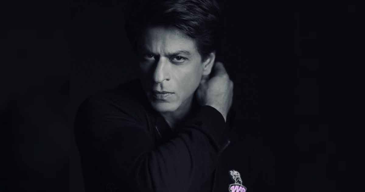 Shah Rukh Khan On His Smoking Habit