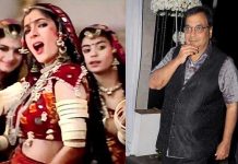 When Subash Ghai Asked Neena Gupta To Wear A Heavily Padded Bra For Choli Ke Peeche Kya Hai