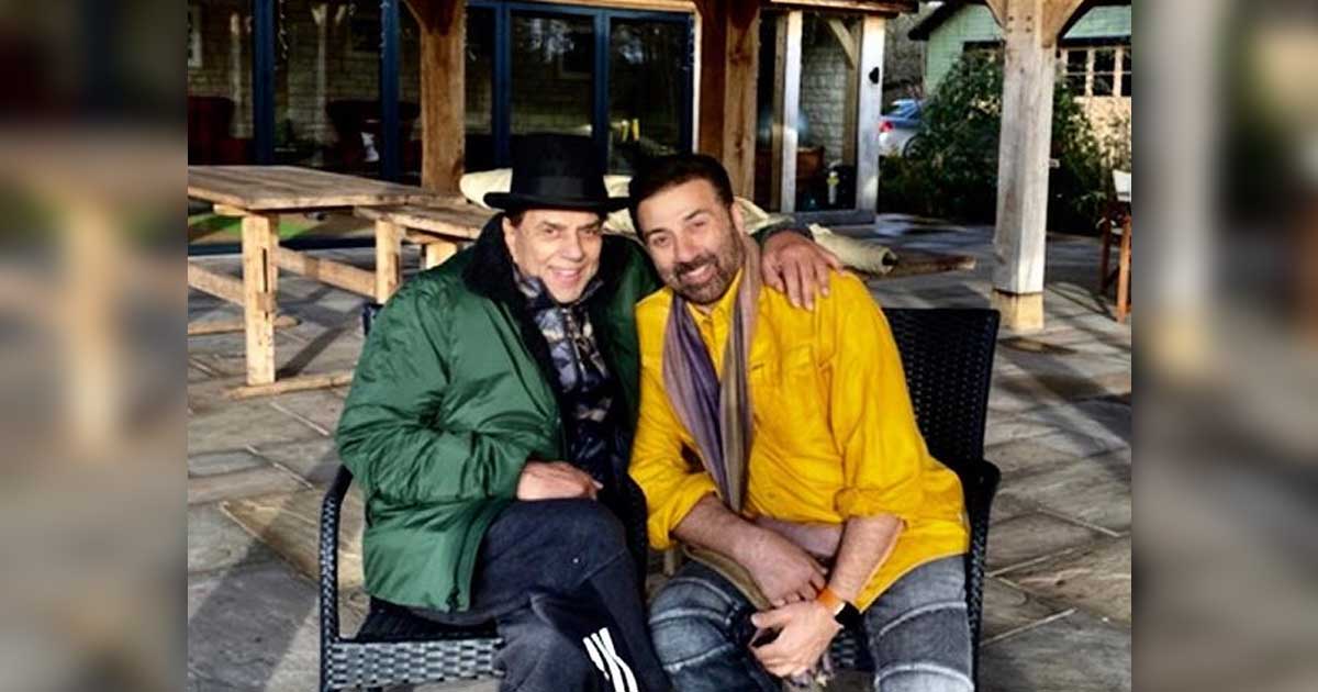 When Sunny Deol's Mistake Led Dharmendra To Suffer In Crores