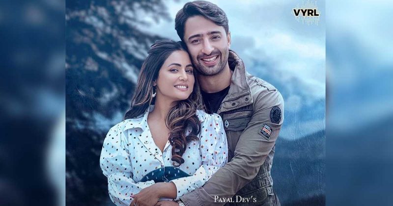 Hina Khan & Shaheer Sheikh Were Cast In Baarish Ban Jaana For This