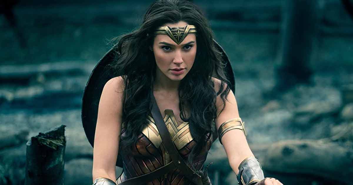 Gal Gadot Celebrates 4 Years Of Wonder Woman