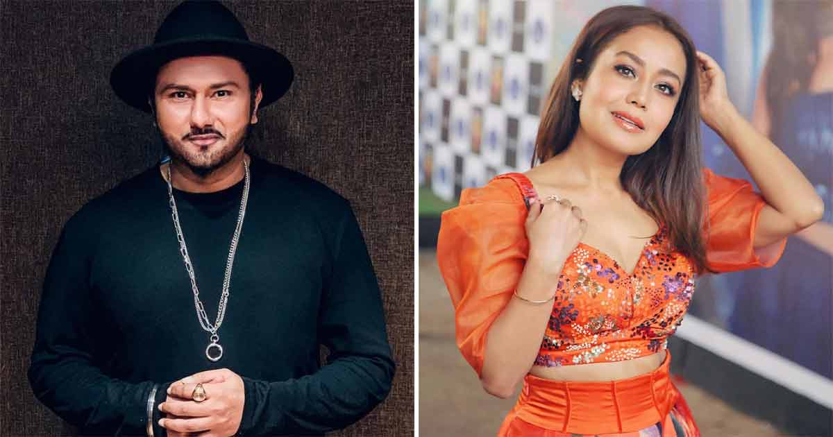 Yo Yo Honey Singh Once Complimented Neha Kakkar By Saying, "Your Voice Is Like S*x, Full Of Fun" 