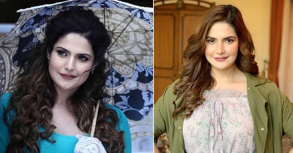 Zareen Khan: I was told to put on weight for 'Veer'