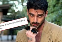 365 Days Actor Michele Morrone Leaves Fans Drooling
