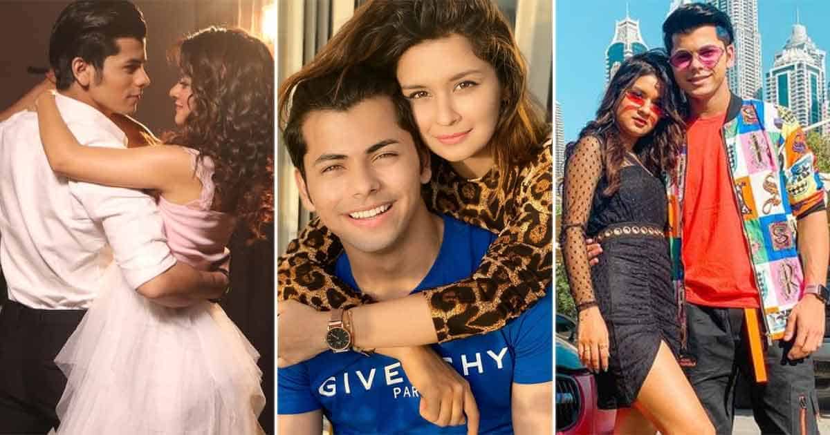 5 Times Avneet Kaur & Siddharth Nigam Oozed Out Couple Goals