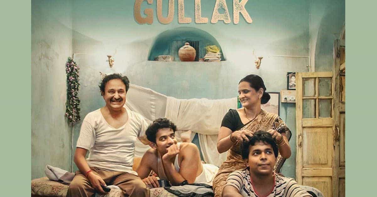 Gullak Season 3 Review: Gullak Season 3 Star Performance, Plot, Gullak  Season 3 Ratings here: