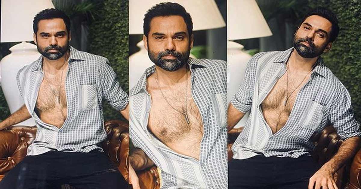 Abhay Deol Is Too Hot To Handle In His Latest Photoshoot