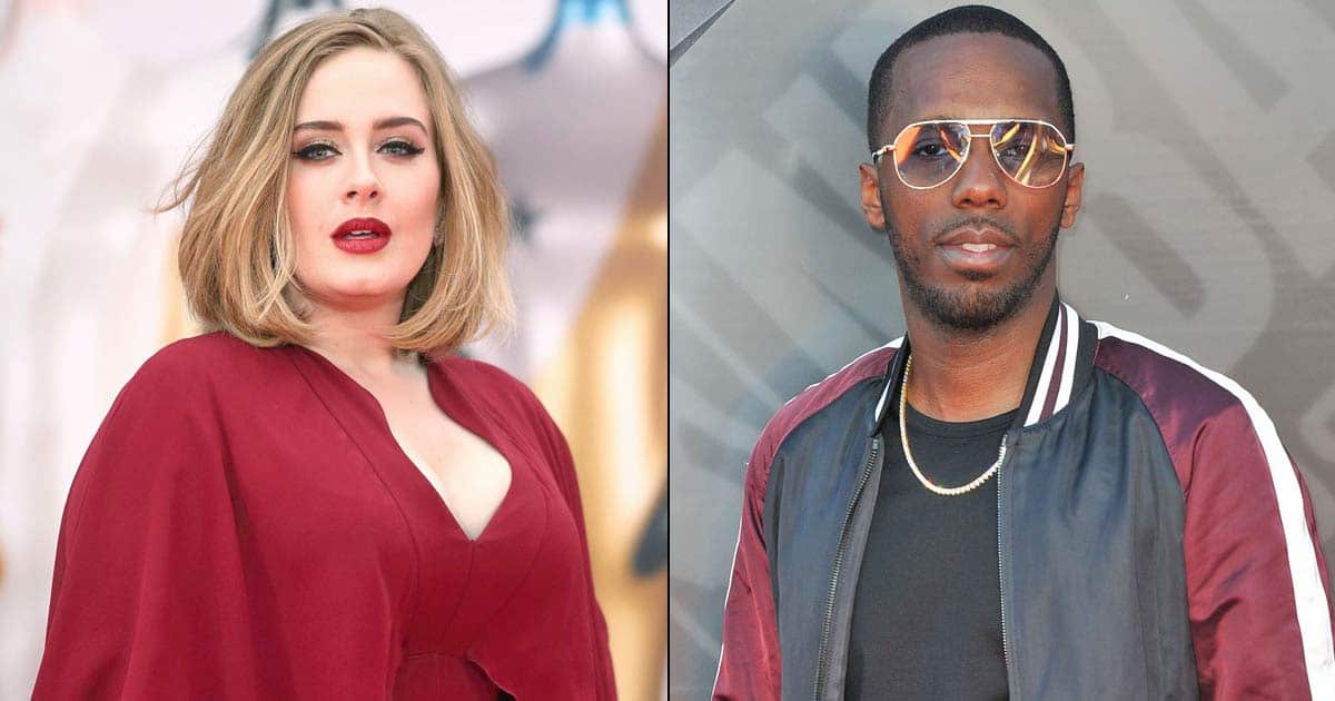 Adele Is 'Having Fun' With Rich Paul As Their Romance Is 'Fun & Not Super-Serious'