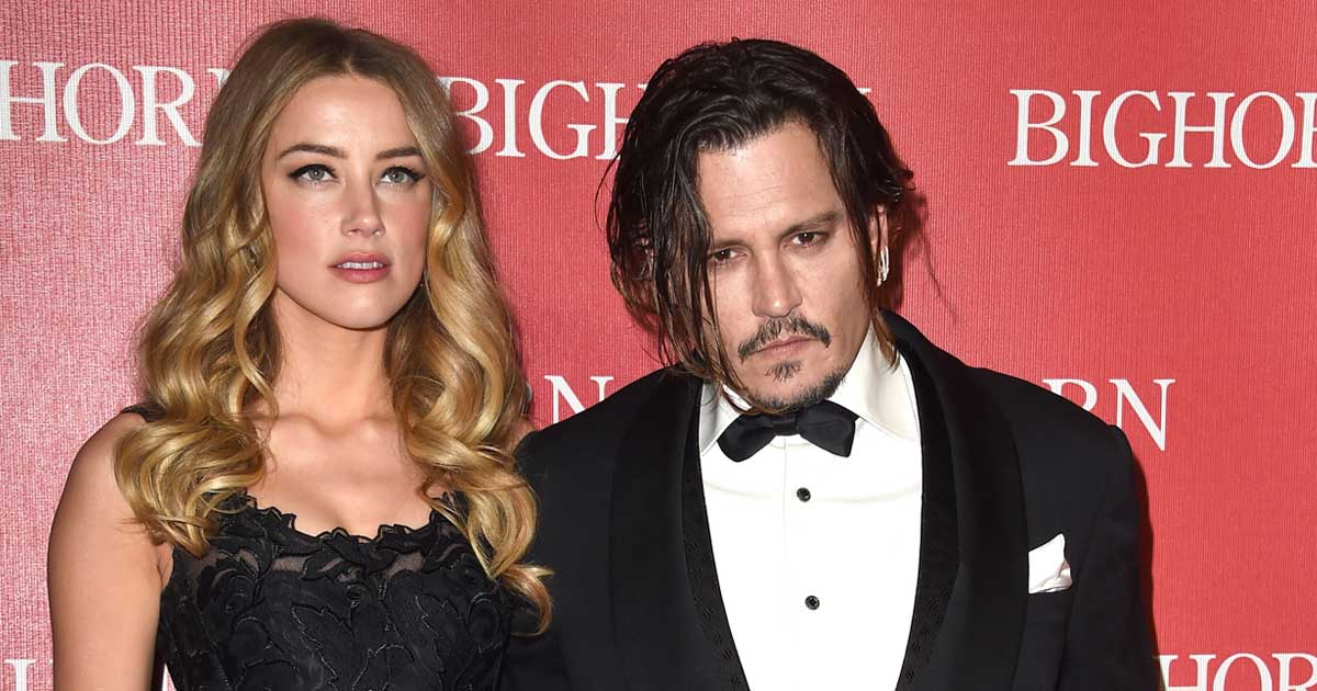 Amber Heard Back At Trying To Toss Johnny Depp’s Defamation Case?