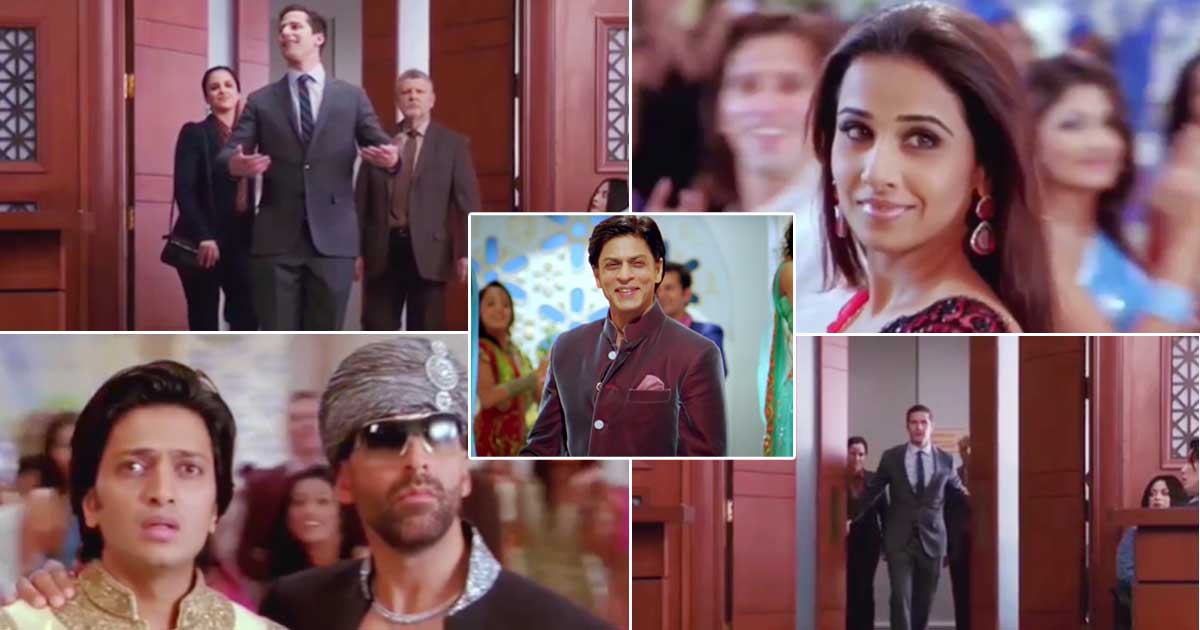 Andy Samberg Entering With Shah Rukh Khan's Swag In Mast Kalandar's Fan-Edit Is So Cool, We Want SRK To React In A Brooklyn Nine-Nine Style - Check Out