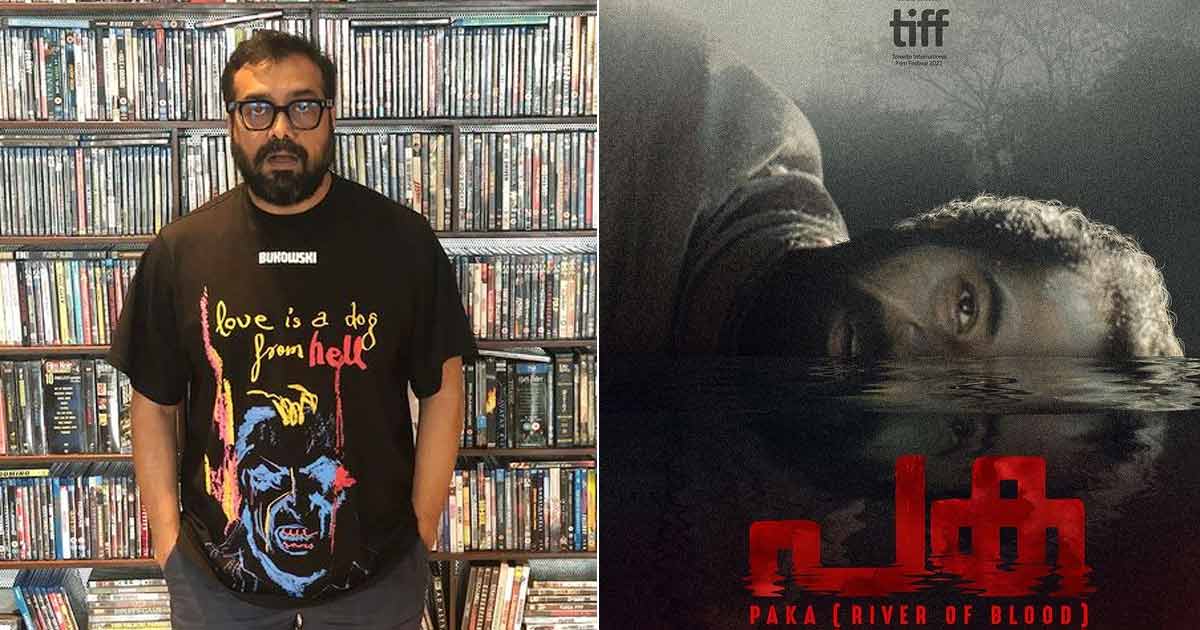 Anurag Kashyap's Malayalam Production 'Paka' To Premiere At Toronto Film Festival
