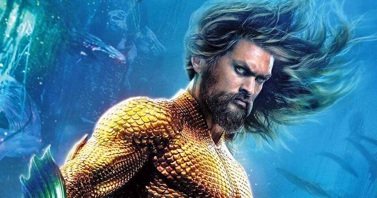 Aquaman And The Lost Kingdom To Go On Floors In London, Jason Momoa Announces Going Blonde