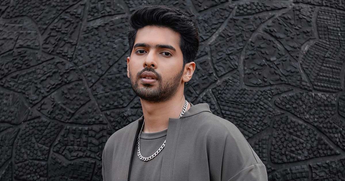 Armaan Malik suggests fans to be nice to people