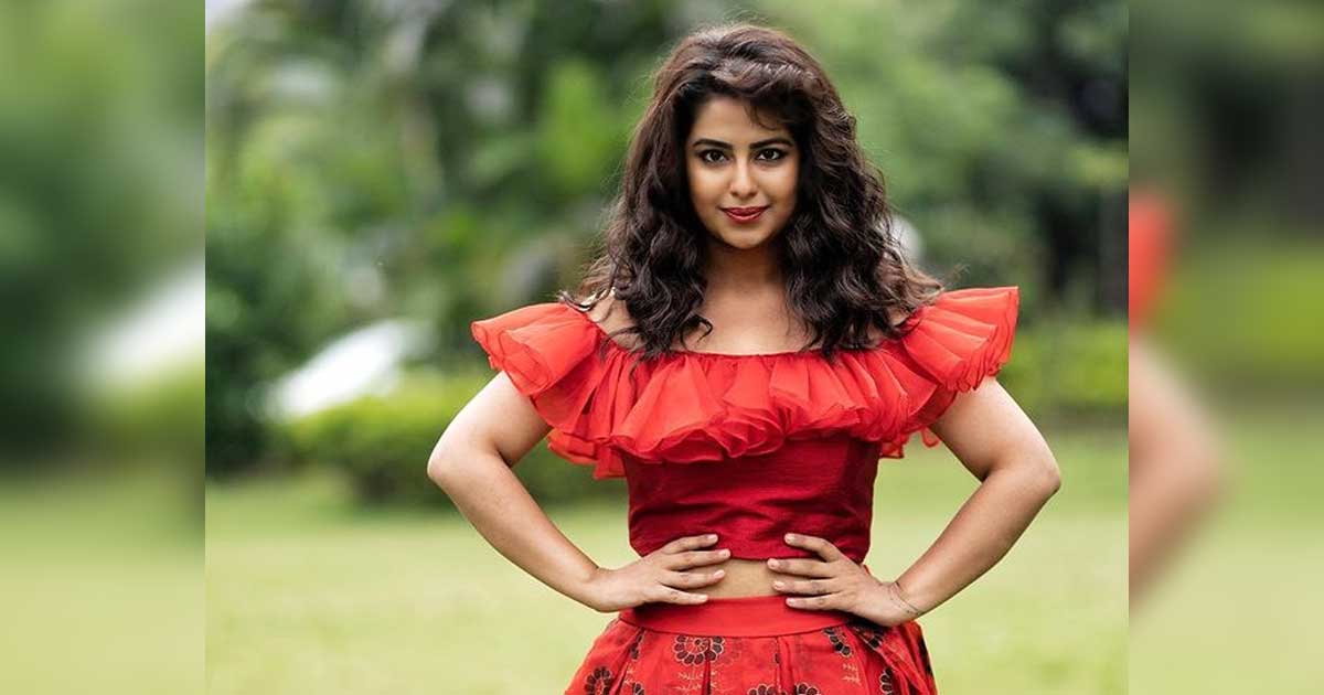Avika Gor says she signed eight films on her birthday, calls it 'true privilege'