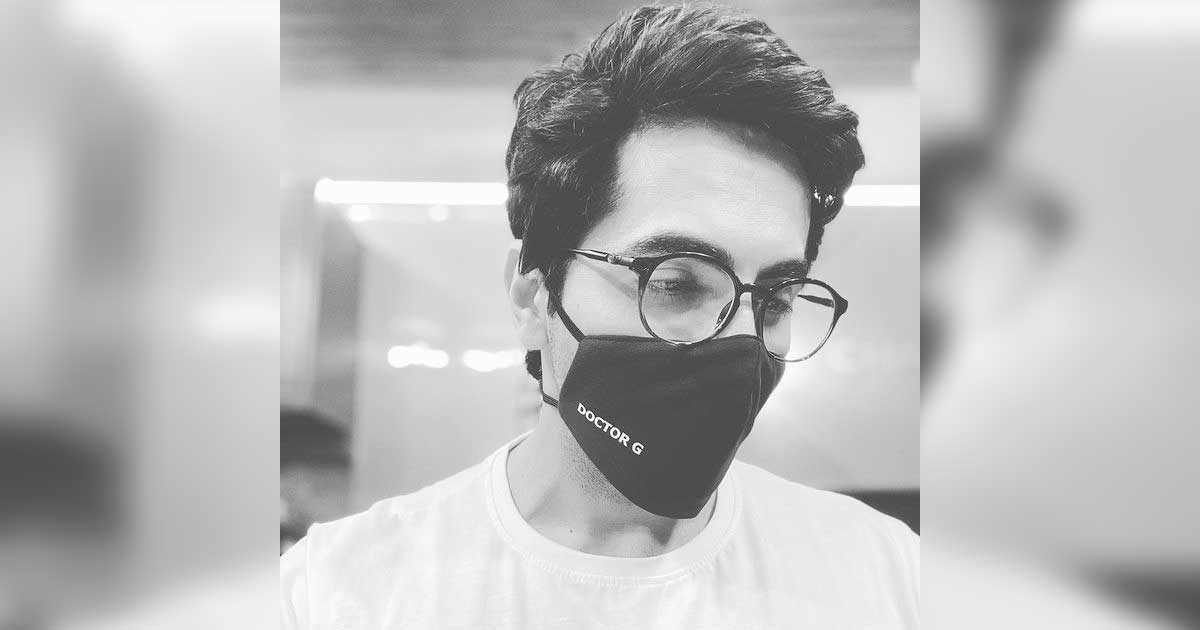 Ayushmann Khurrana Starts Shooting For Doctor G, Calls It One Of The Best Scripts