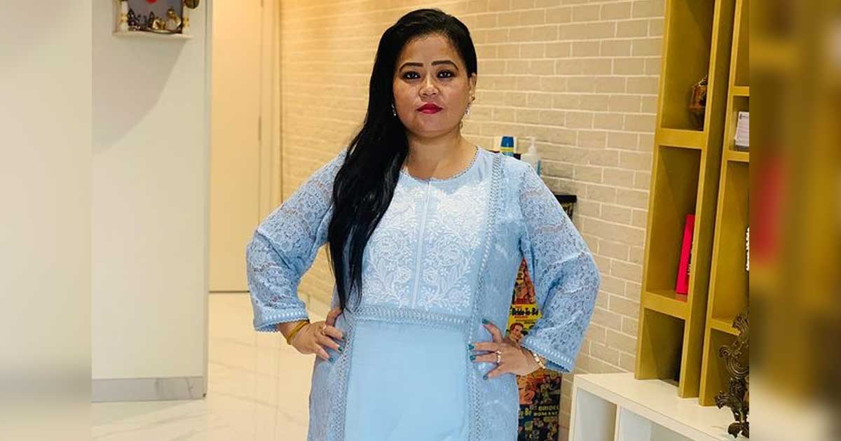 Bharti Singh Shares Horrifying Story Of Being Inappropriately Touched By Show Coordinators