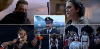 Bhuj Trailer Review: Ajay Devgn Hopes To Recreate The 'Tanhaji' Formula, But There's A Huge Issue!
